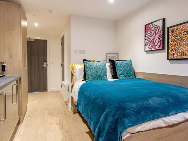 Platinum Studio room image 1