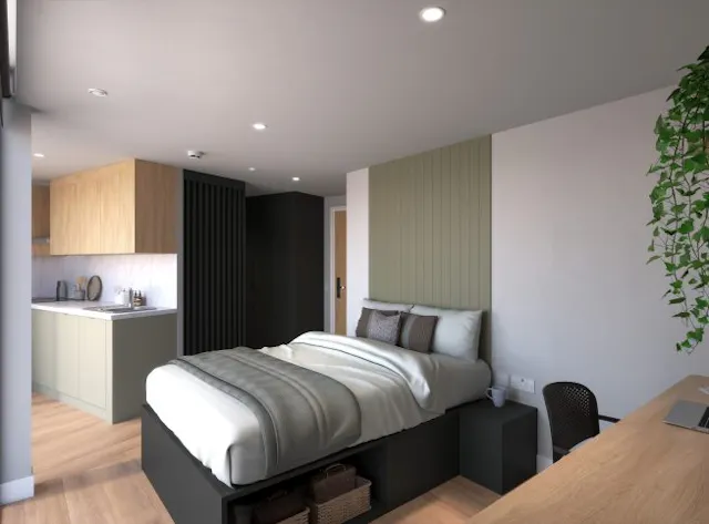 Classic Studio Standard room image 1