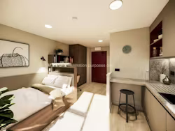 swan-residences-glasgow-Classic Studio Plus