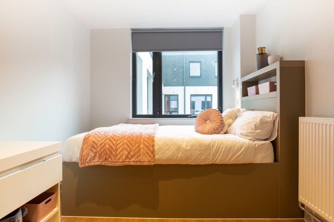 Book Market Quarter Studios Student in Bristol for 2024/