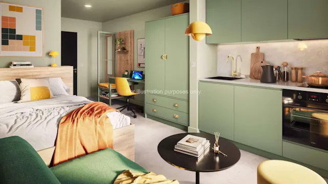 Platinum Studio room image 1