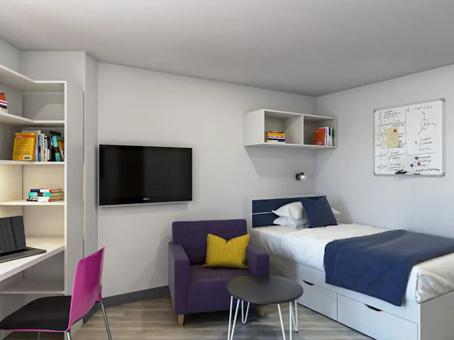 Platinum Studio room image 1