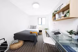 grange-lane-apartments-leicester-Non En-Suite, Classic