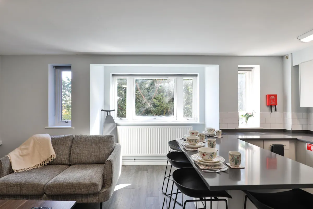 Classic 3 bed apartment (UK Guarantor not required) COMMON_AREA