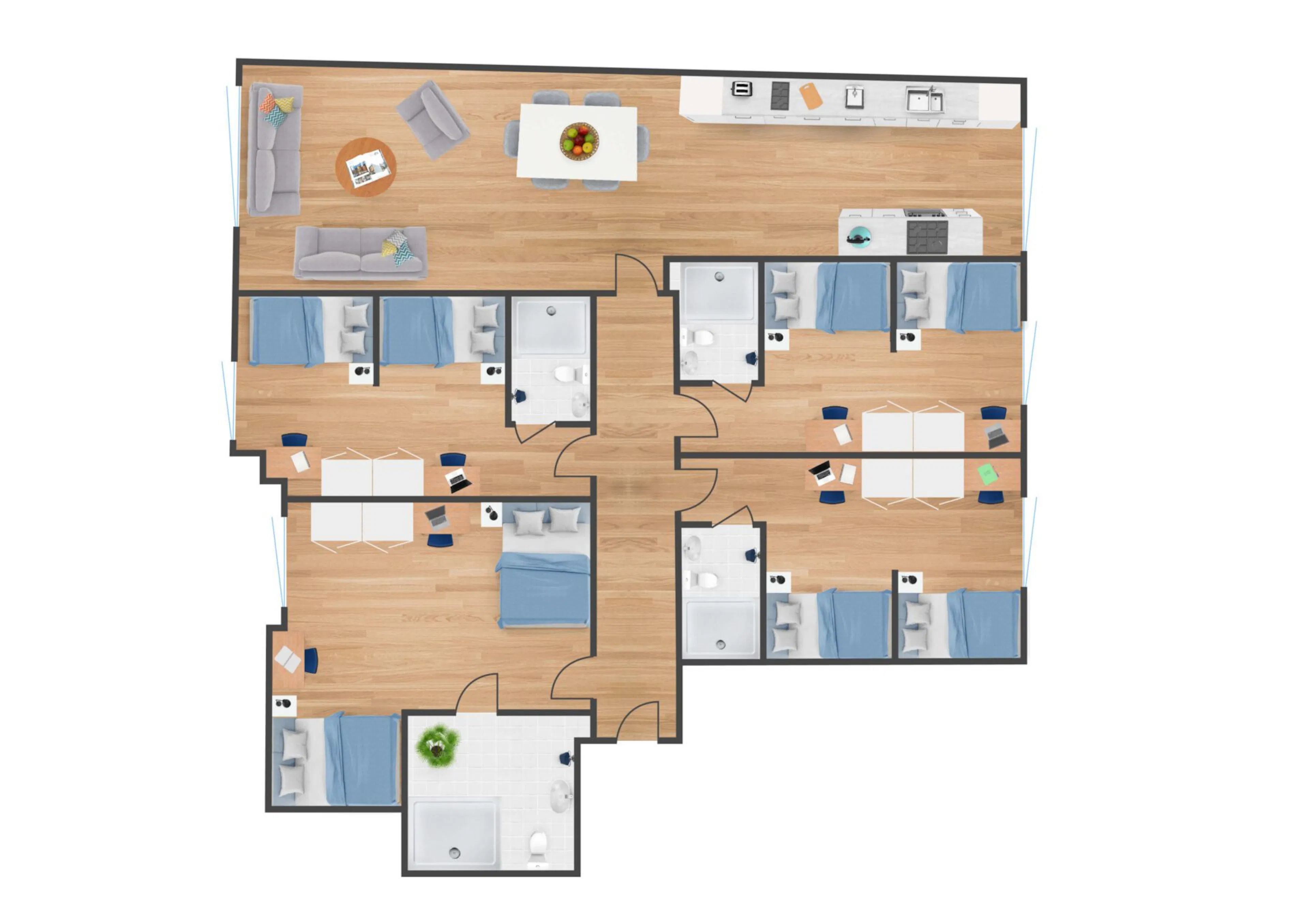 Classic Twin FLOOR_PLAN 4