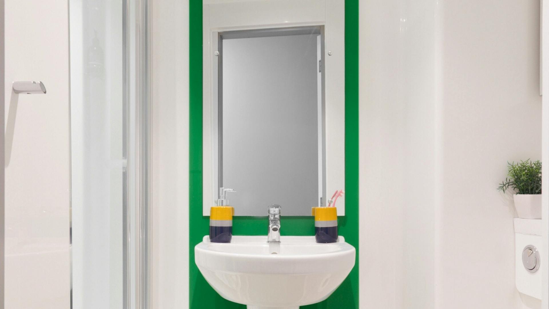 Classic En-suite