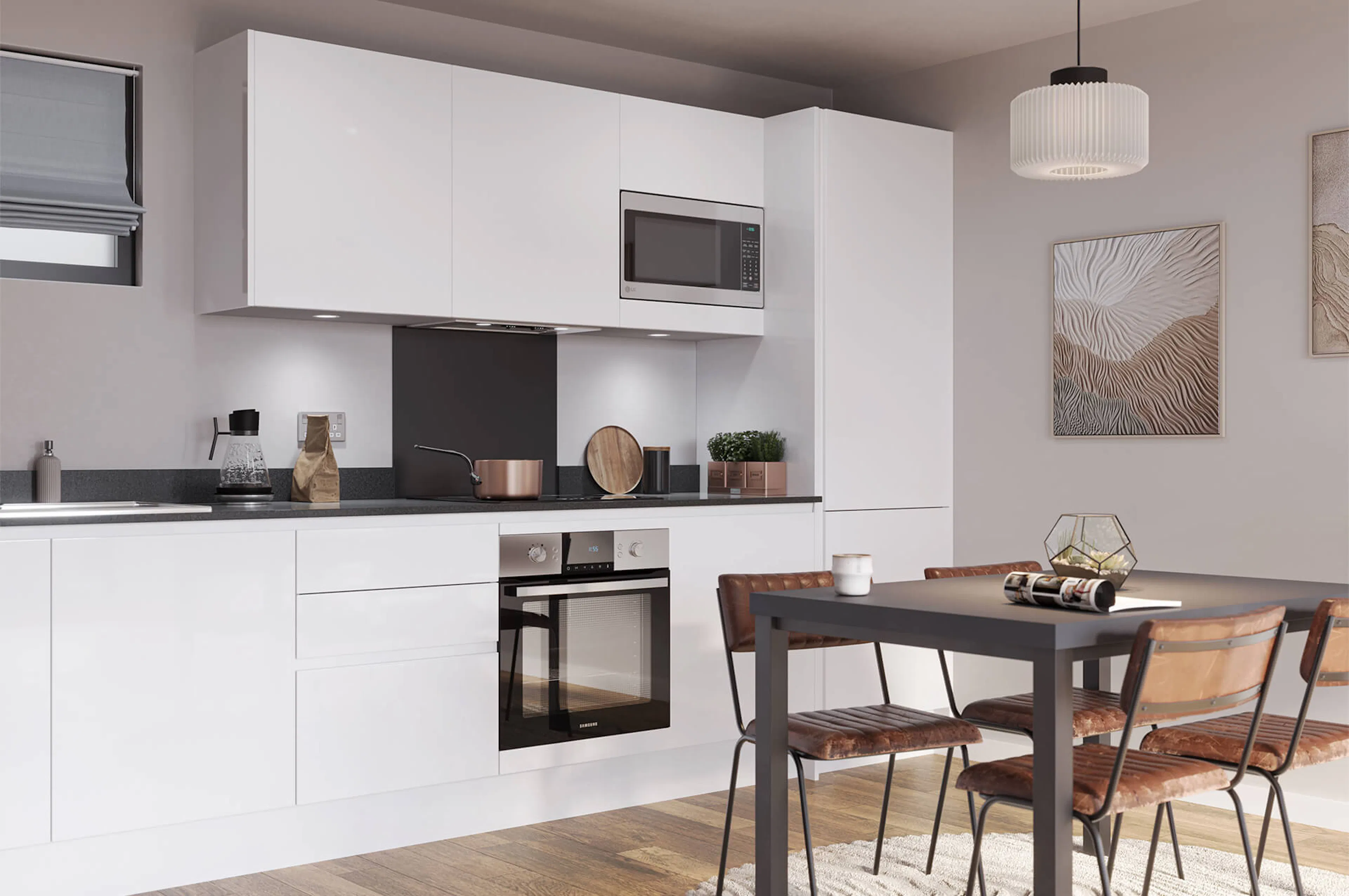 Classic KITCHEN 2