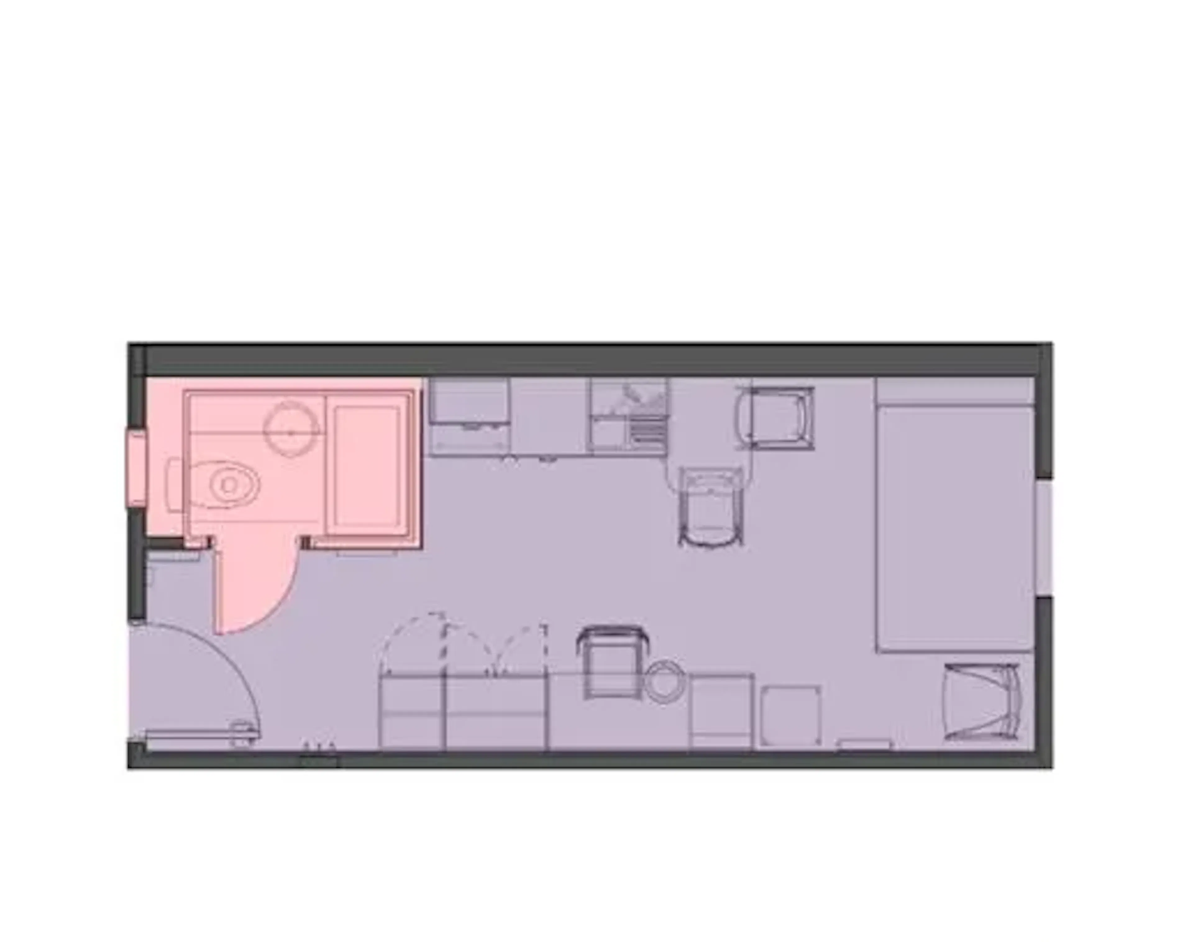 Platinum Studio FLOOR_PLAN 1