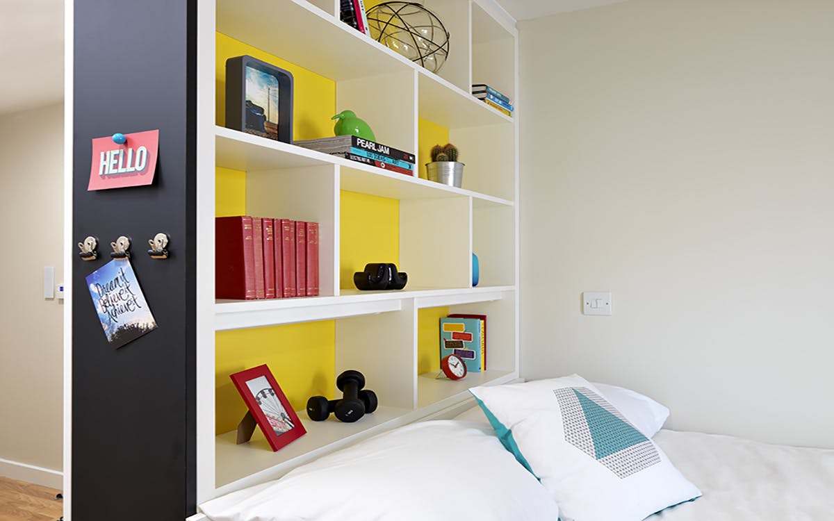 student-castle-york-york-Clifford Accessible (5 & 6 bed flat)