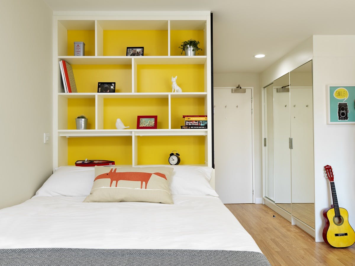 student-castle-york-york-Clifford Flat Deluxe (5/6 bed flat)