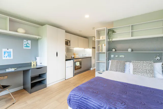 Premium Studio room image 2