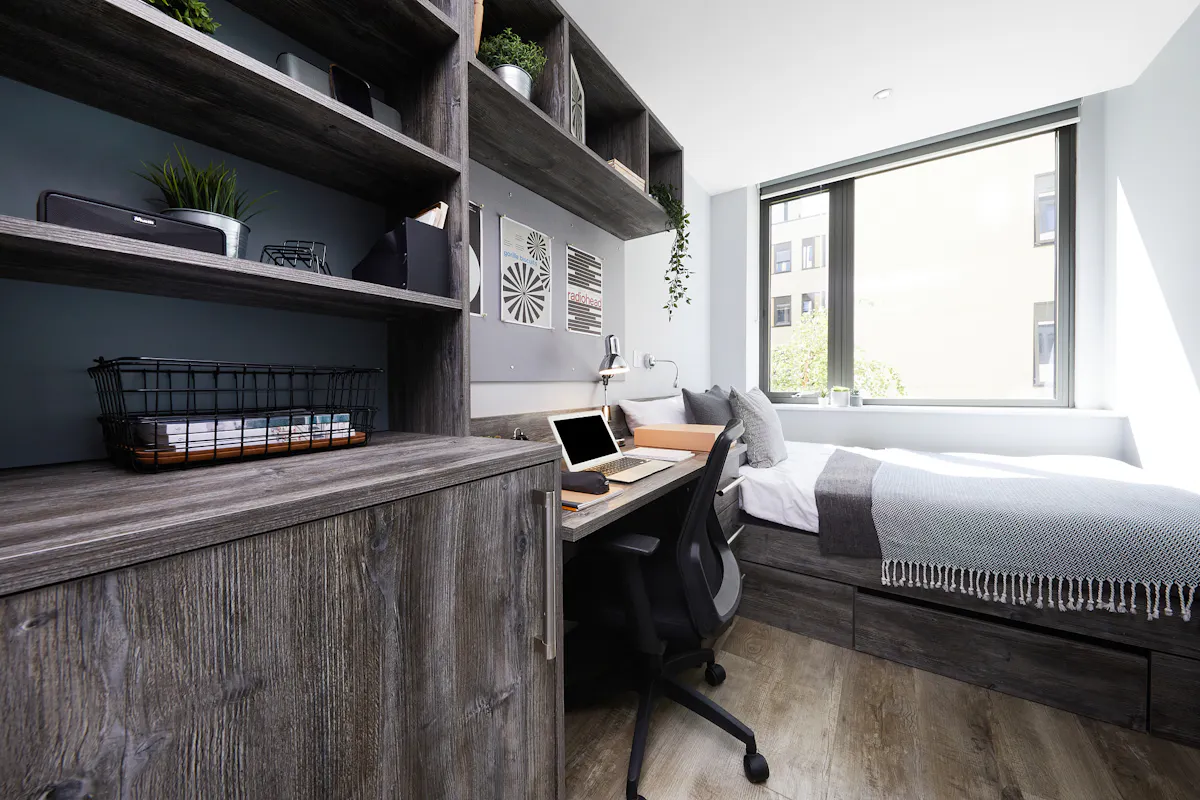 Club 2-Bed Apartment ROOM