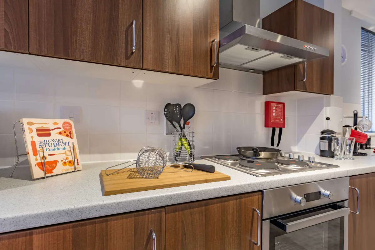 3 Bed Club En-suite KITCHEN 1