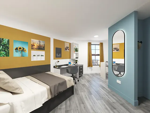 Club Studio room image 3