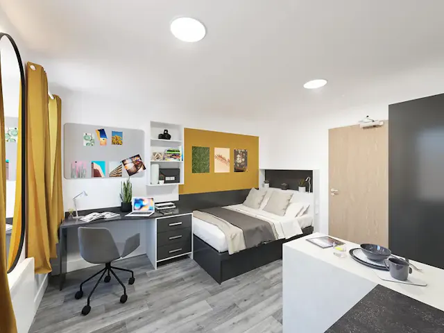 Club Studio room image 2