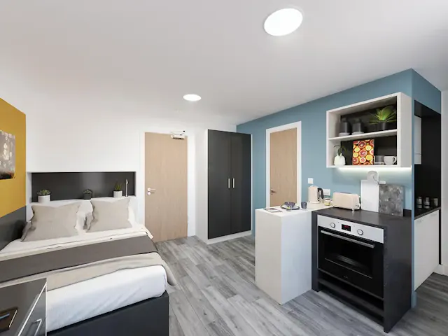 Club Studio room image 1