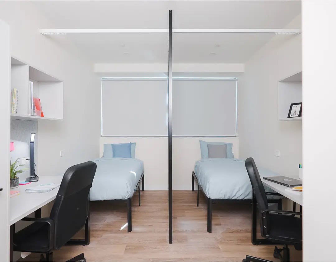 y-suites-on-moore-canberra-Cluster Ensuite Twin Share Bronze