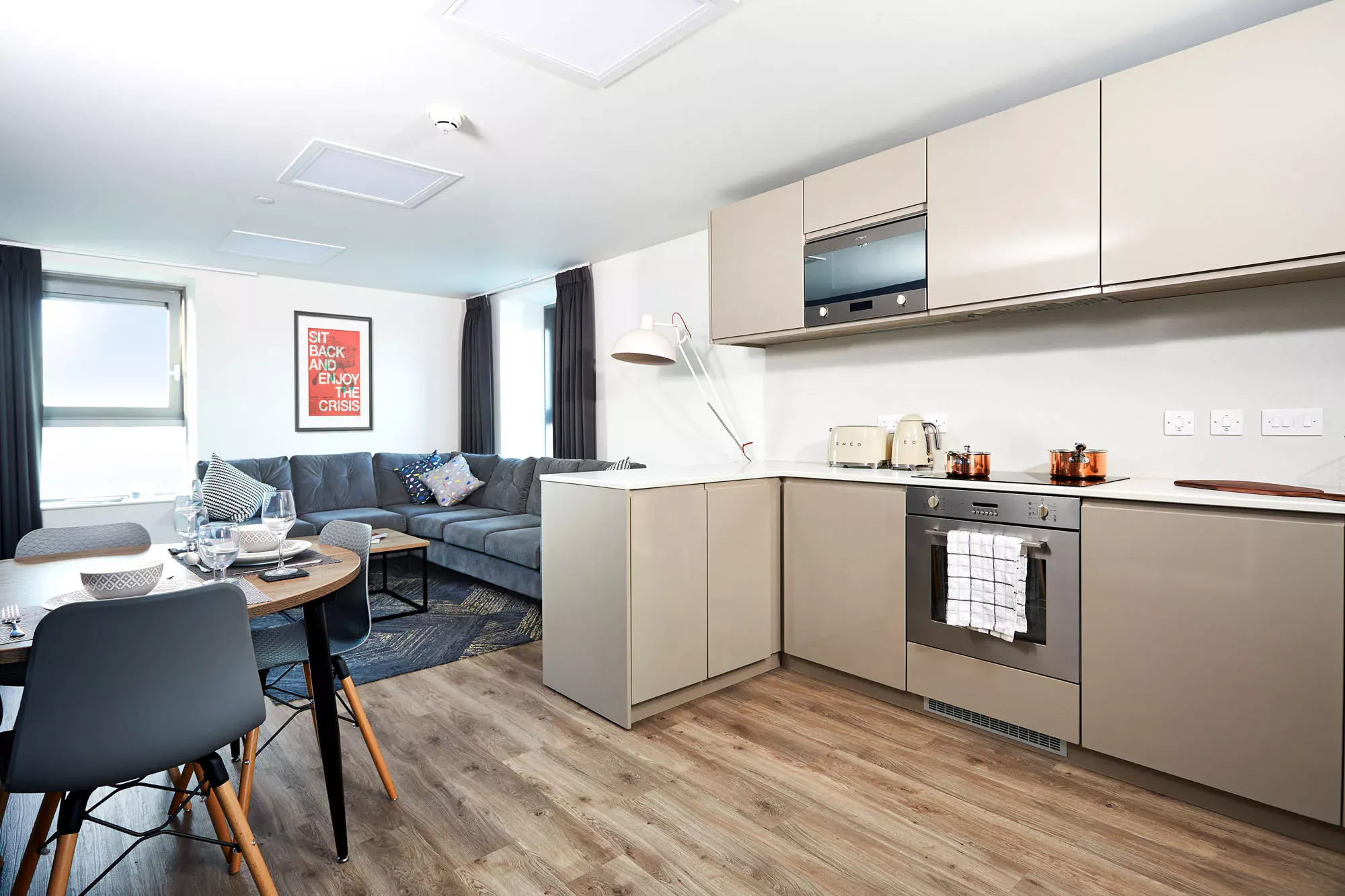 Cluster KITCHEN 3