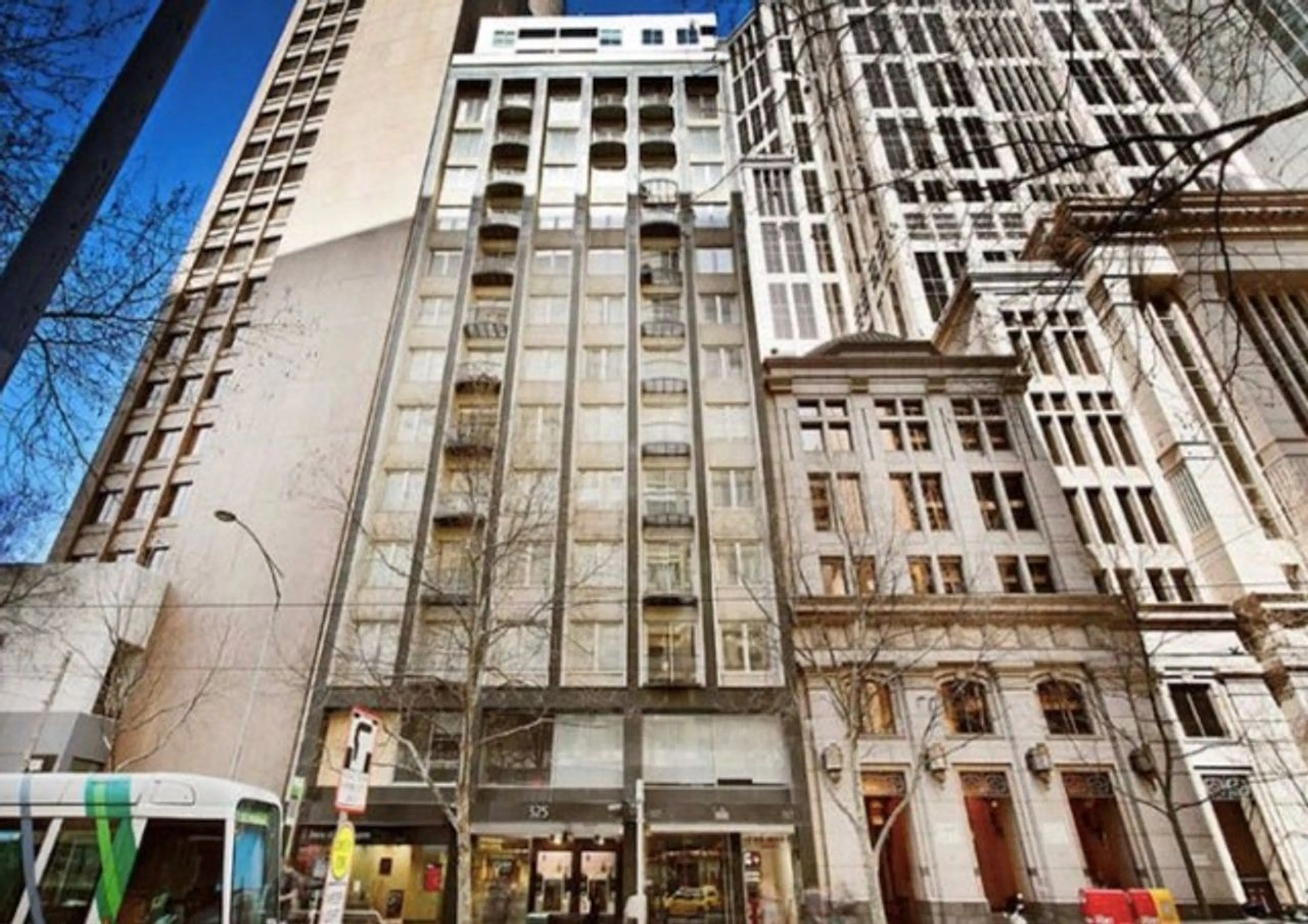 BUILDING BUILDING 4