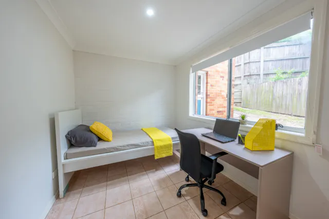 Comfortable Single Room room image 1