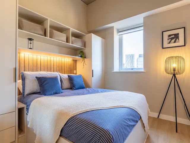 Comfy Studio Apartment room image 2