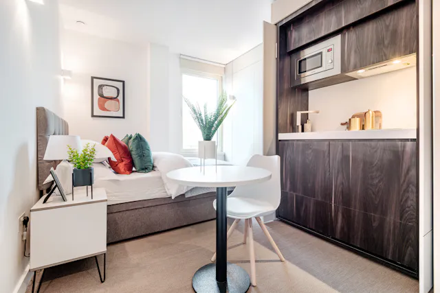Compact Studio room image 1