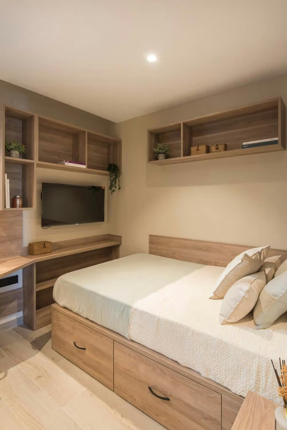 madrid-chamartin-madrid-Compact Studio