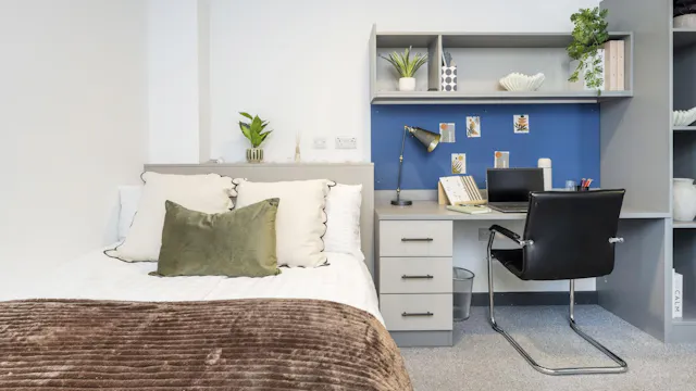 Silver Studio Plus room image 2