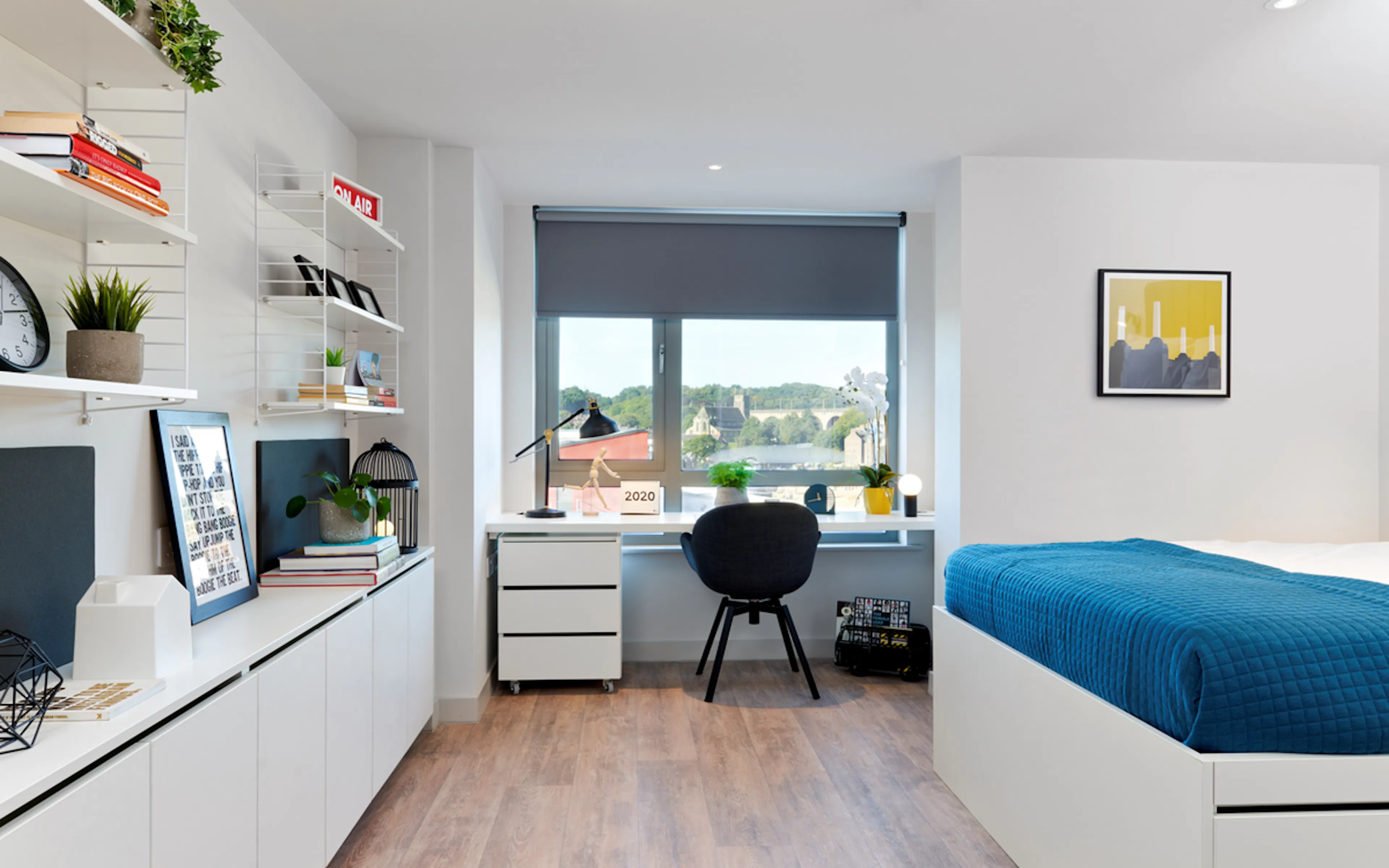 Cookson Flat ROOM 2