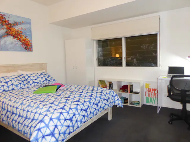 Cool Ensuite Room + A/C room image 1