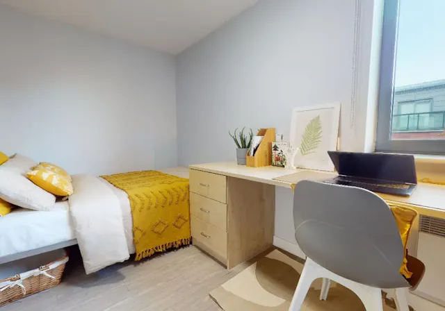 Copper En Suite (Accessible) room image 2