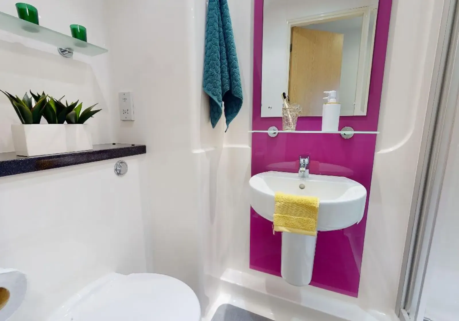Copper En Suite Plus