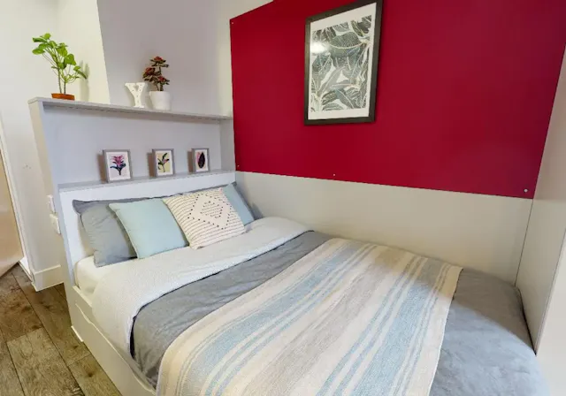 Copper En Suite Plus room image 1