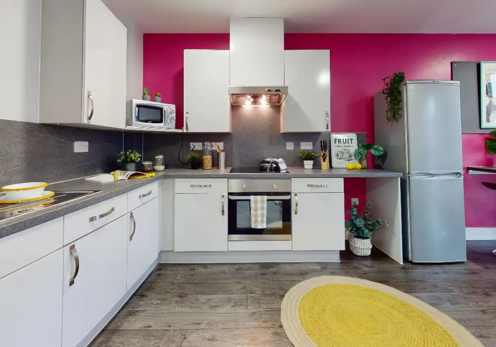 Copper En Suite Plus