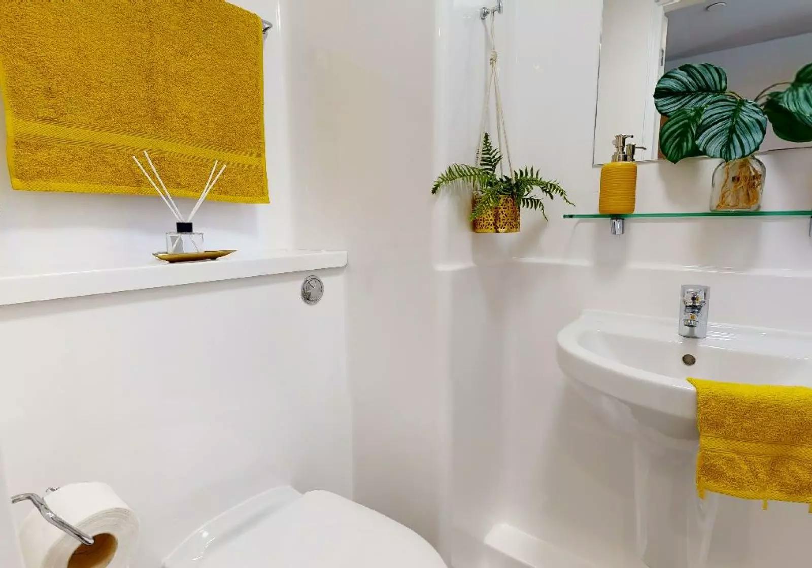 Copper En Suite Premium