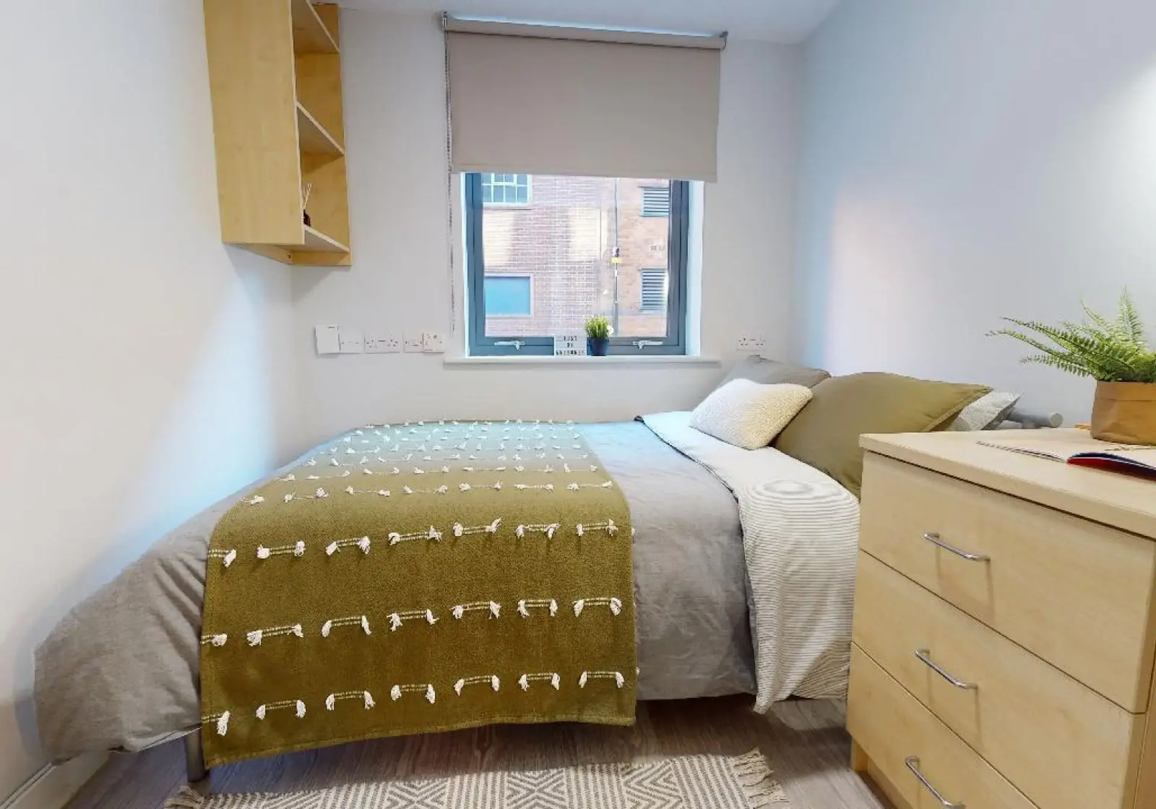 Copper En suite ROOM 1