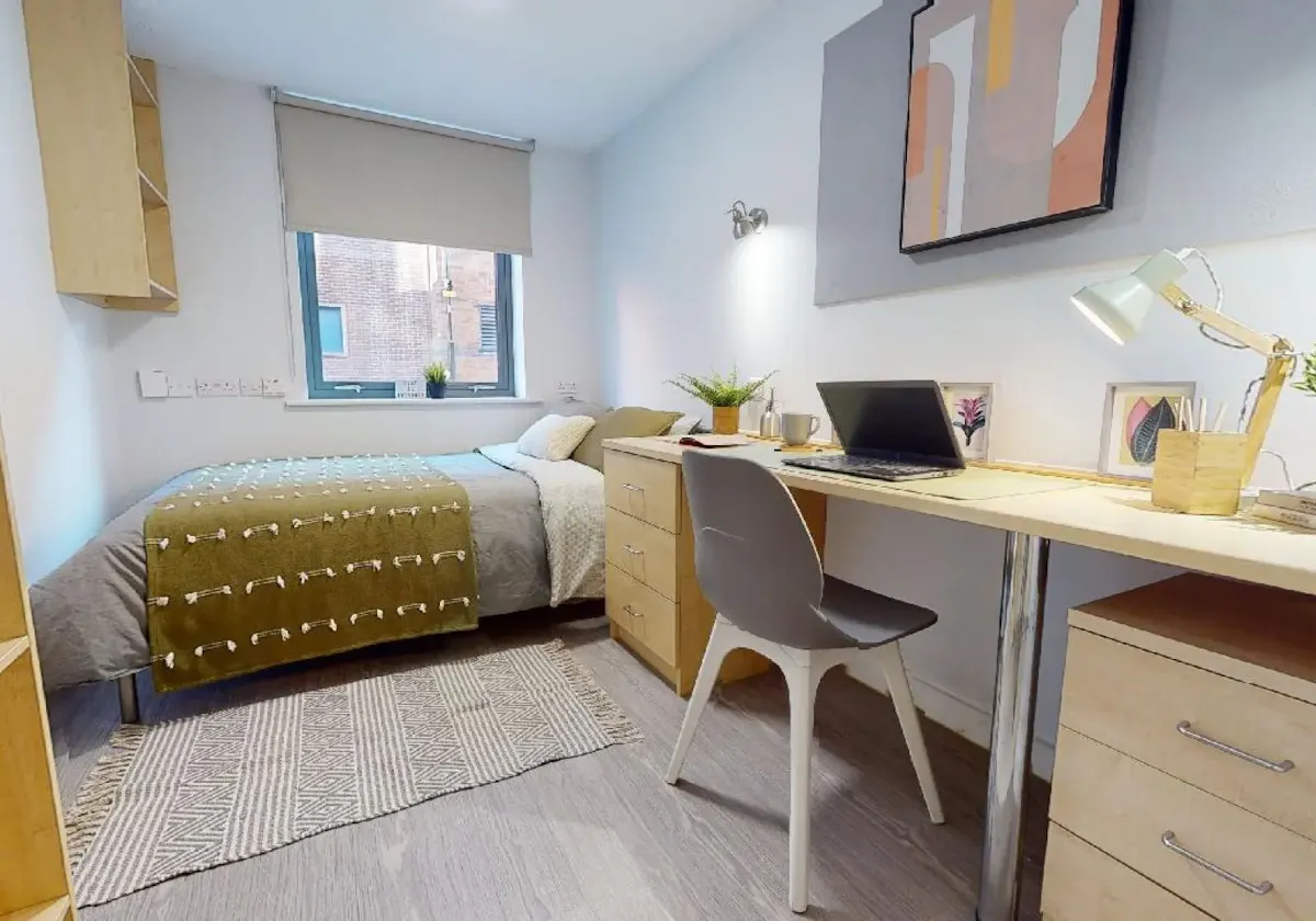 Copper En suite ROOM