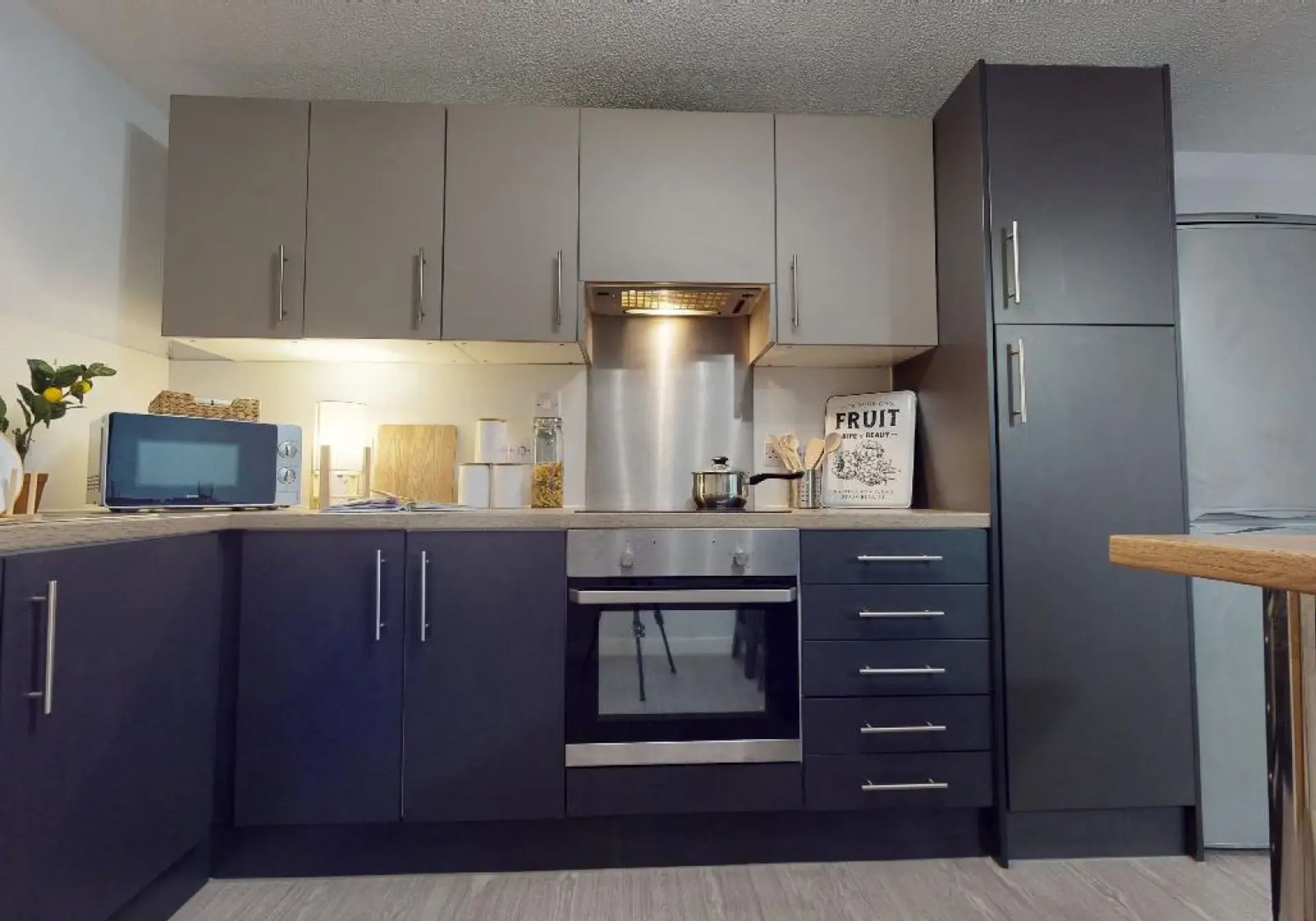 Copper En suite KITCHEN 3