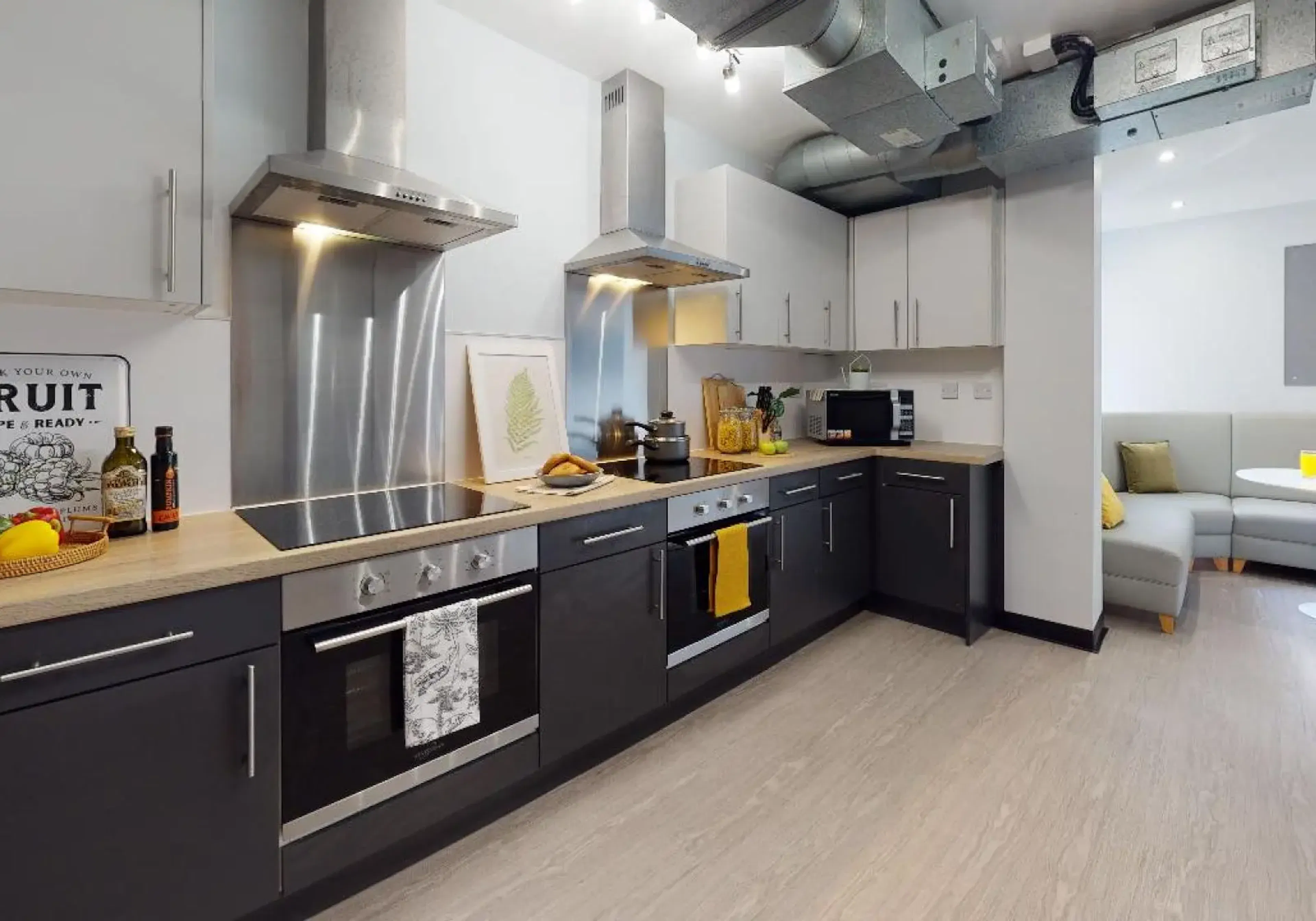 Copper En Suite KITCHEN 4