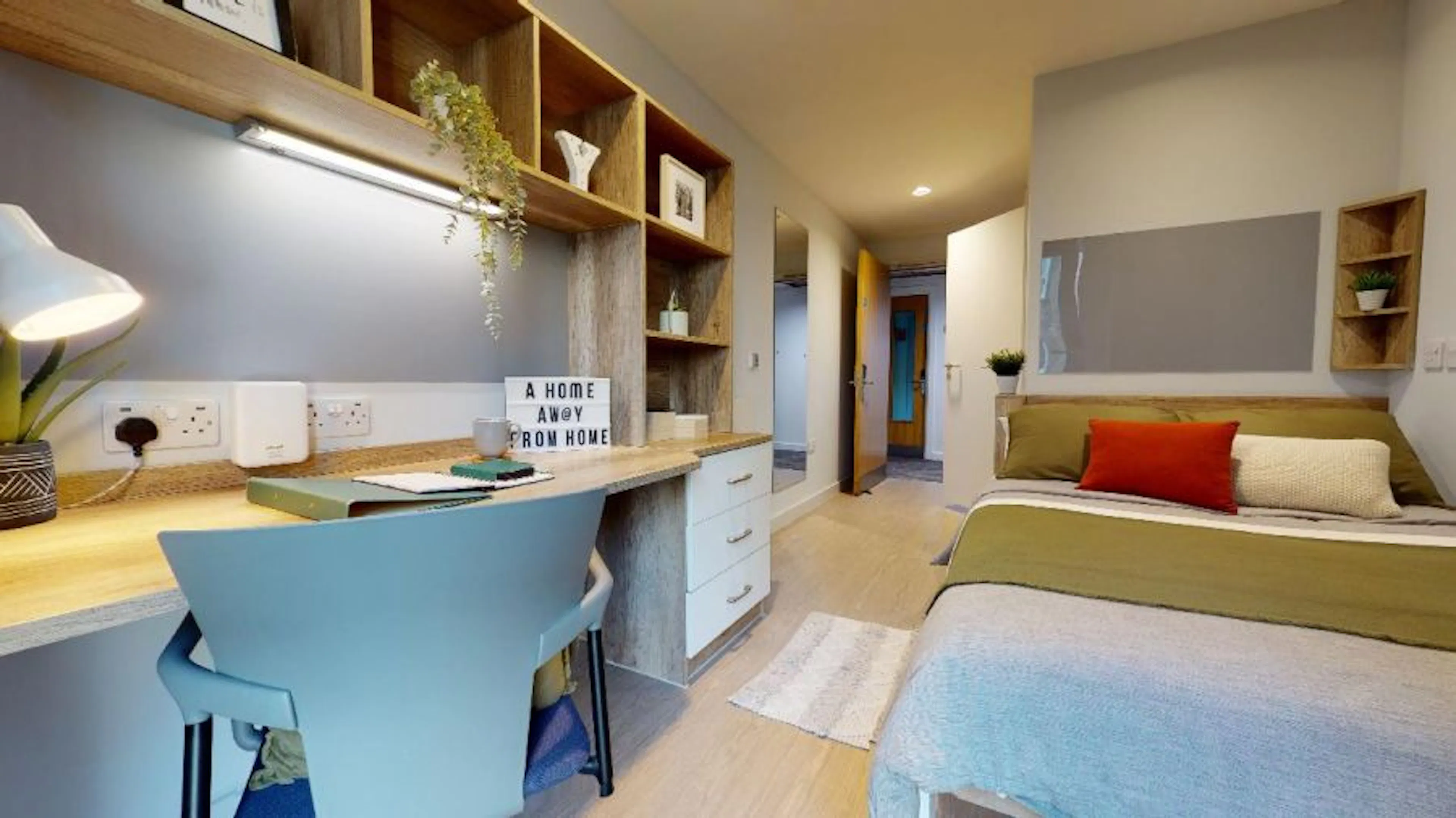 Copper En Suite ROOM 3