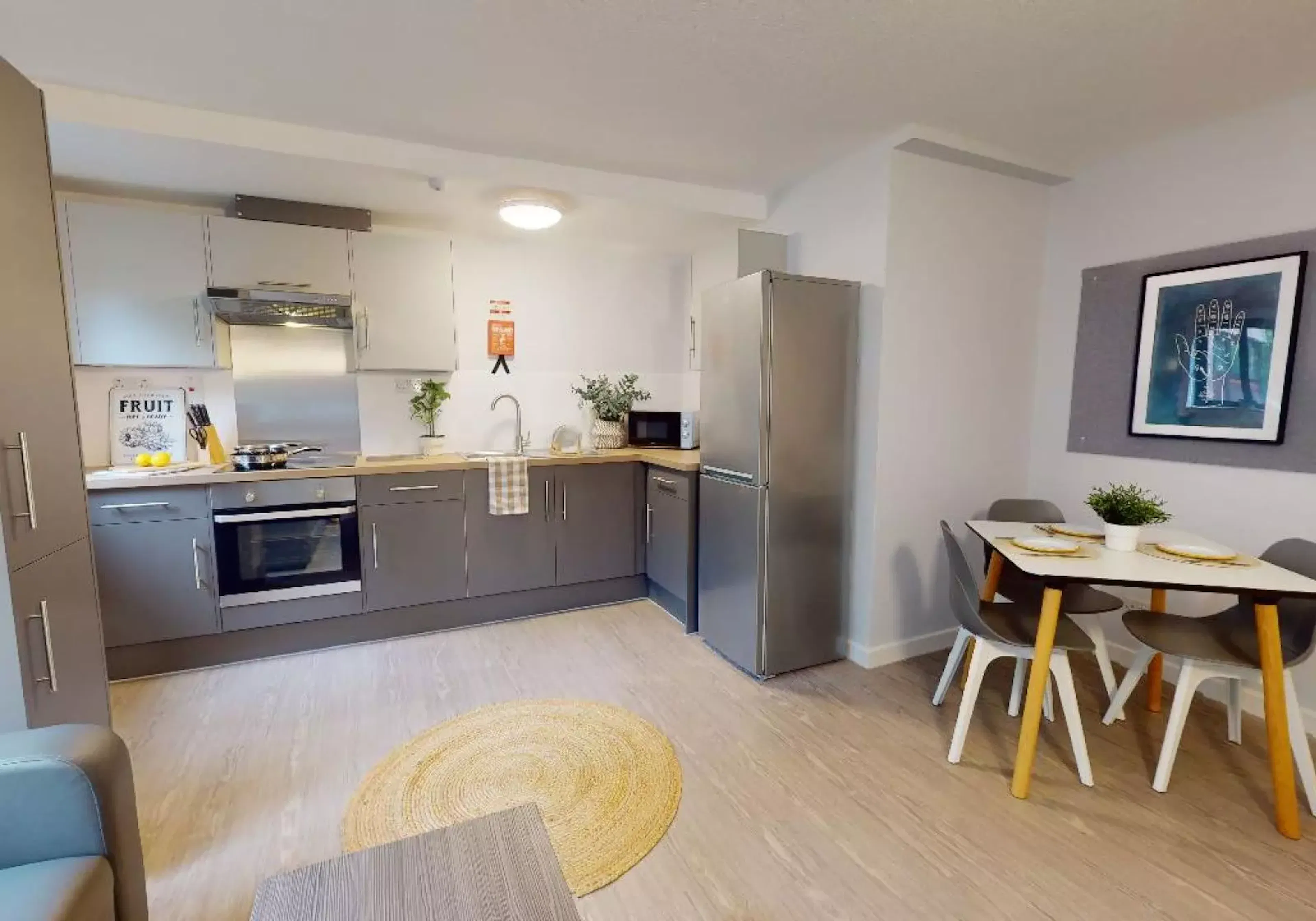 Copper En Suite KITCHEN 4
