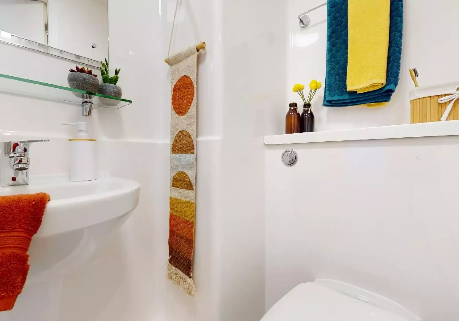 Copper En Suite