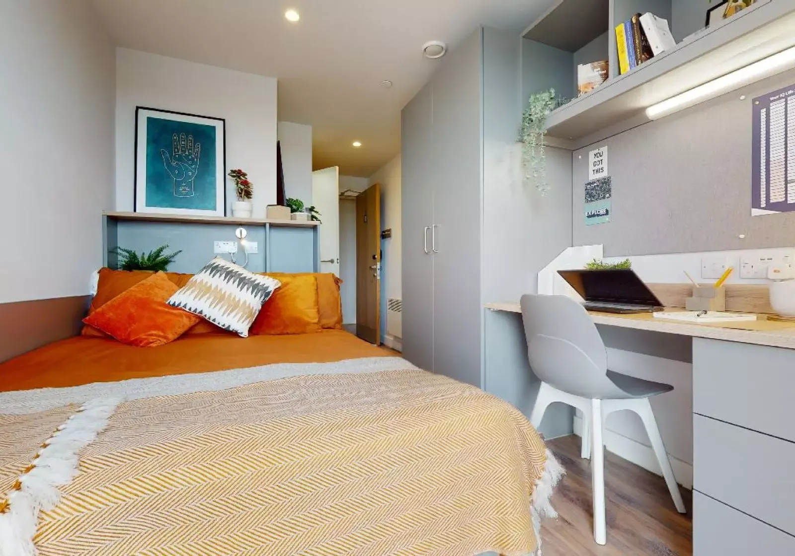Copper En Suite