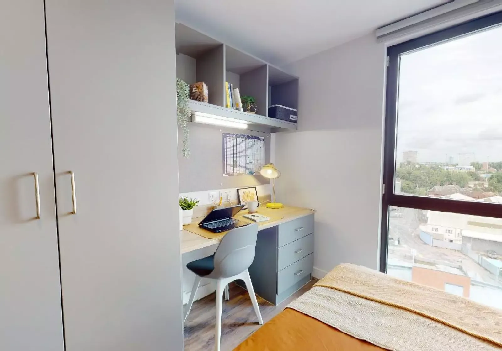 Copper En Suite Premium