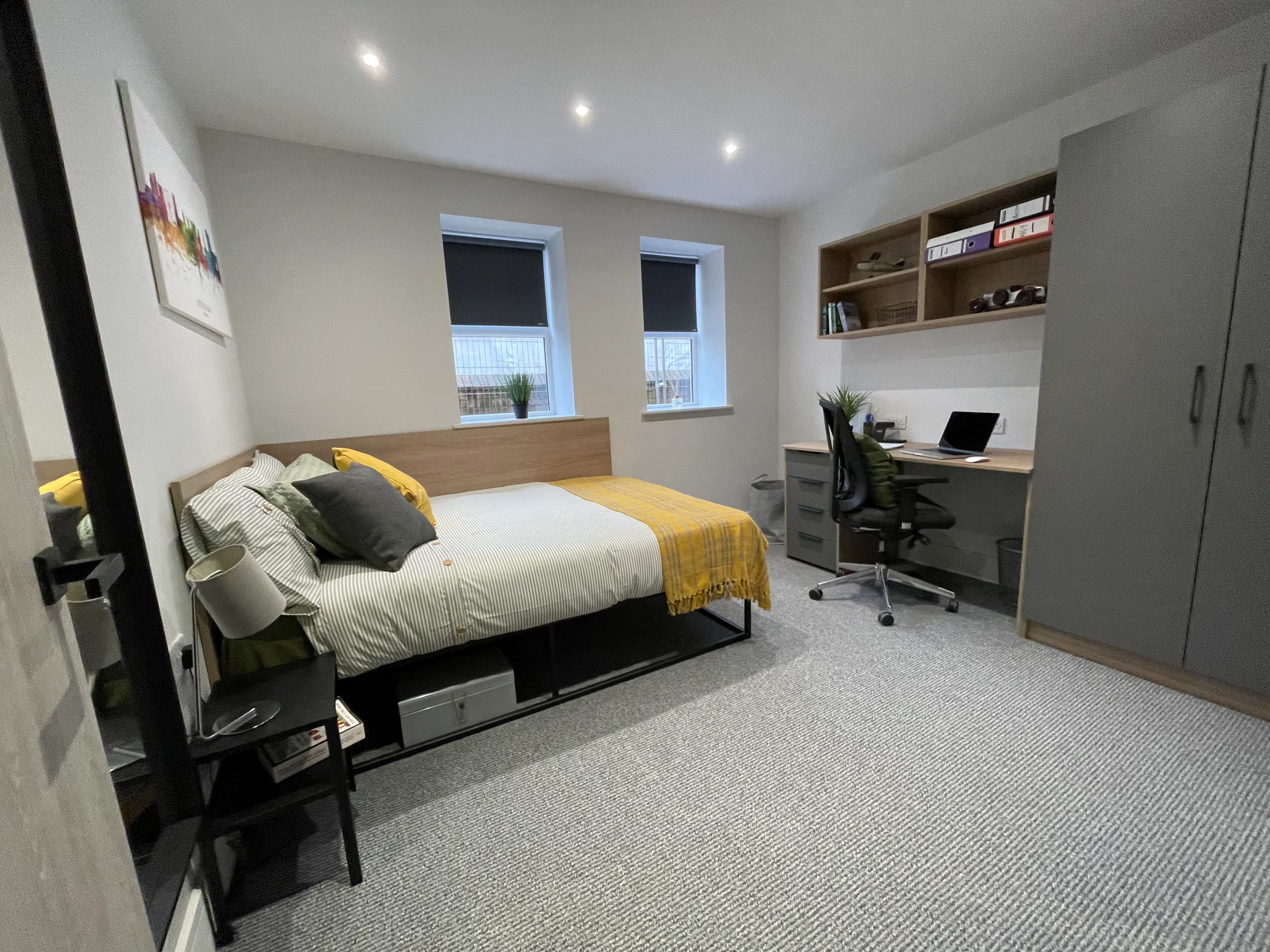 Cluster Ensuite ROOM 2