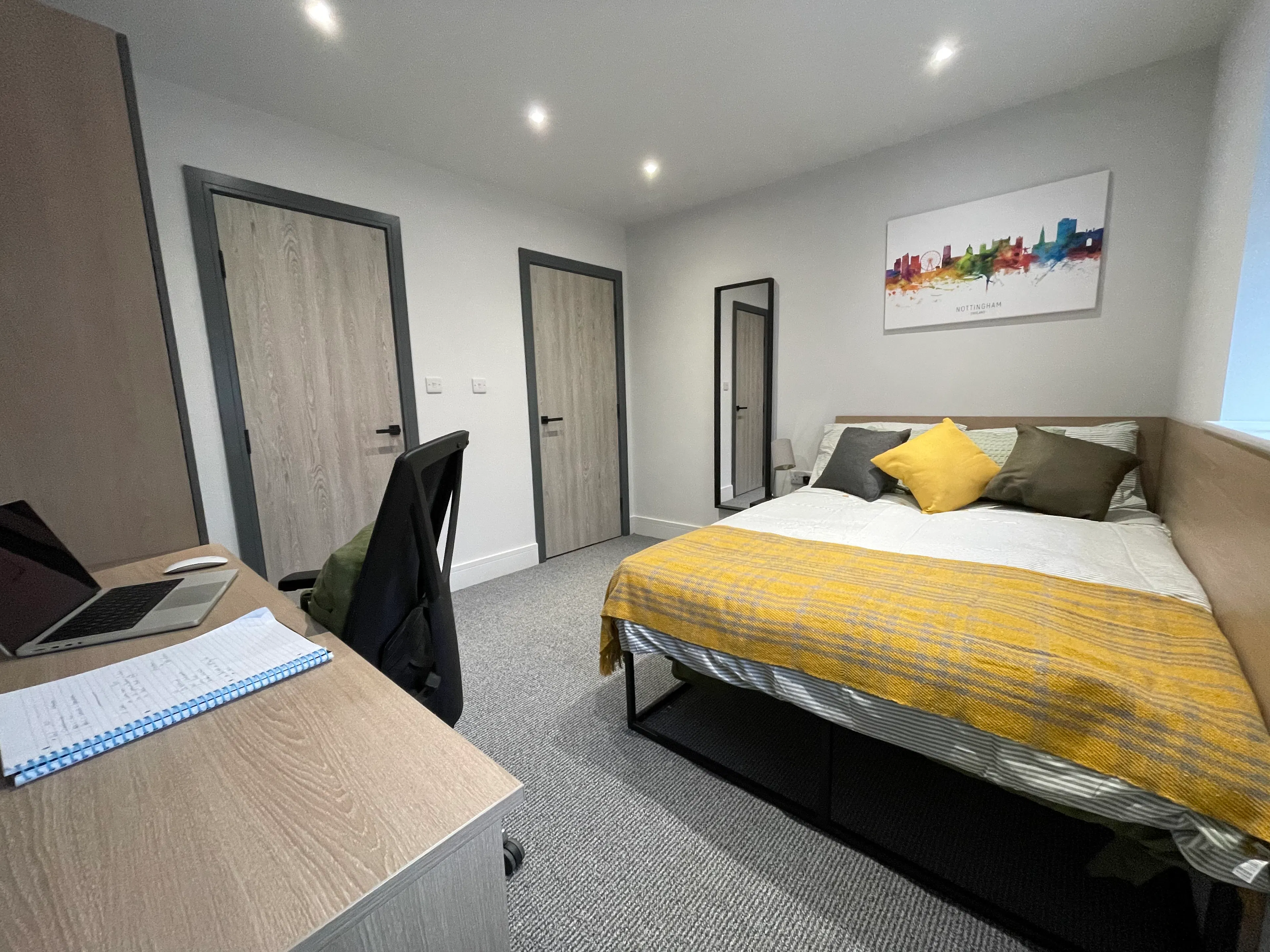 Cluster Ensuite ROOM 1