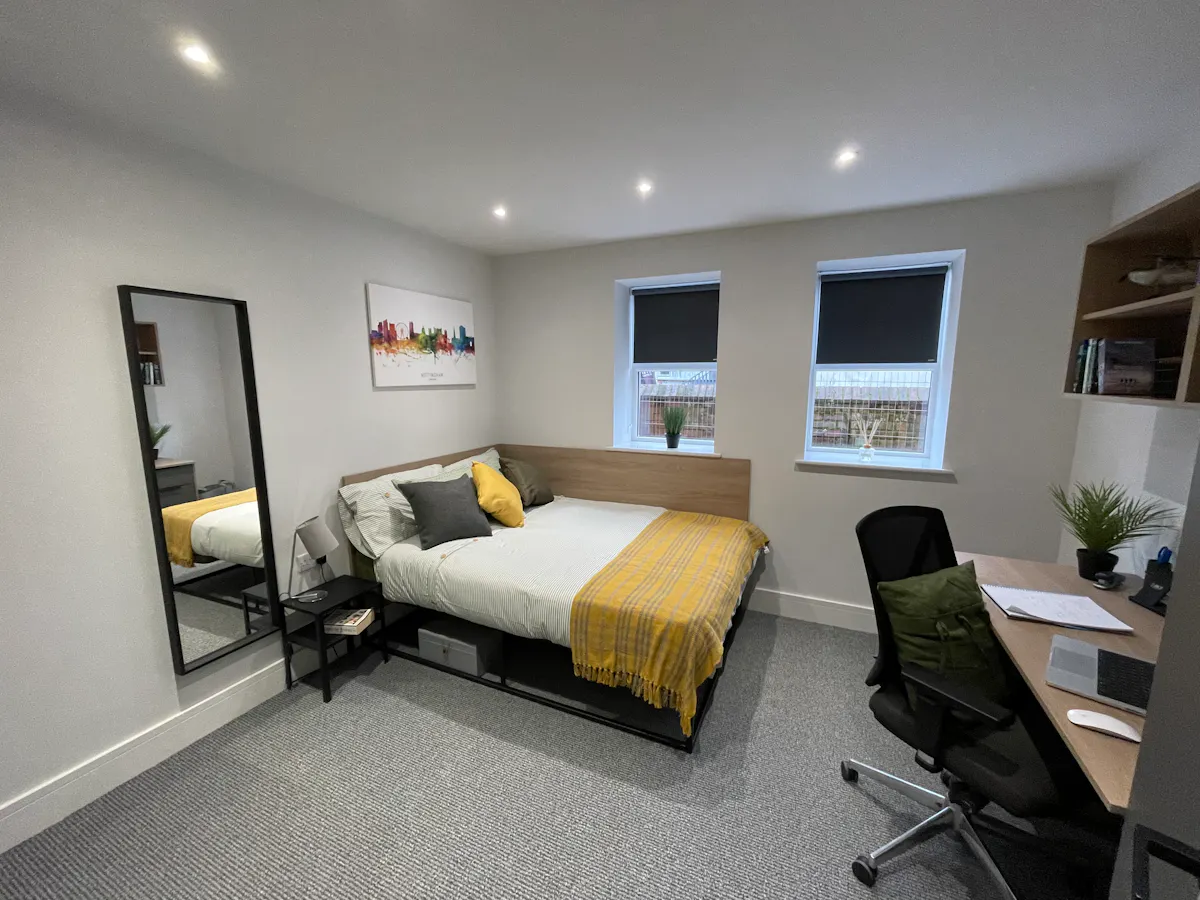 Cluster Ensuite ROOM