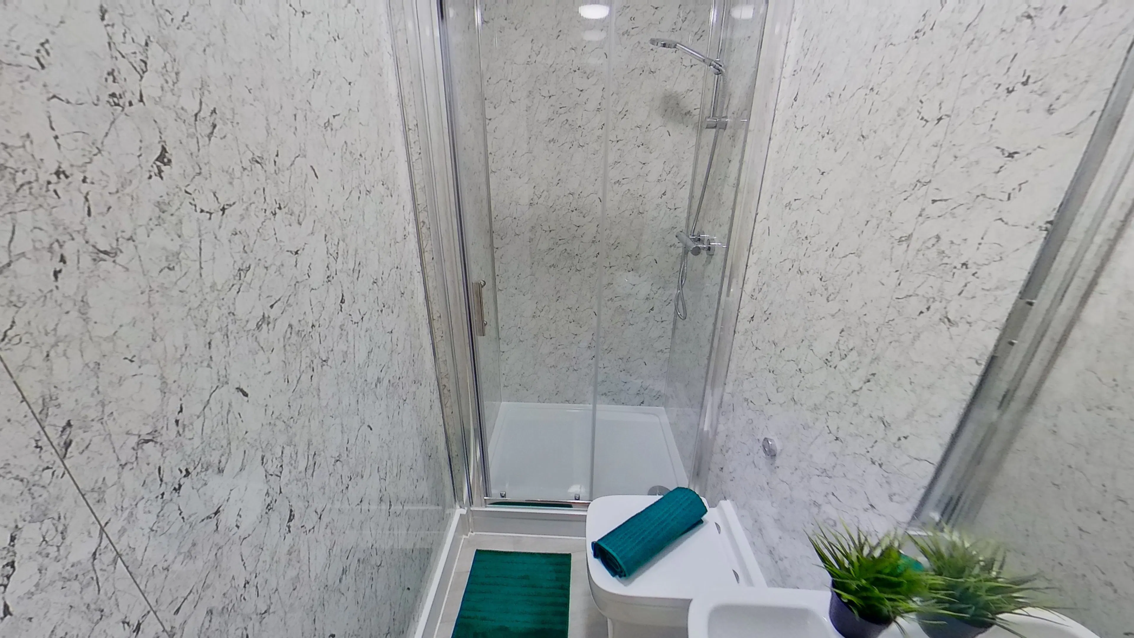 Large Scenic BATHROOM 3