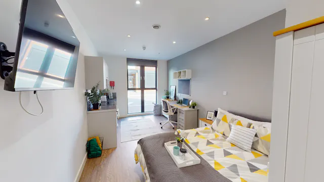 Premium Studio room image 2