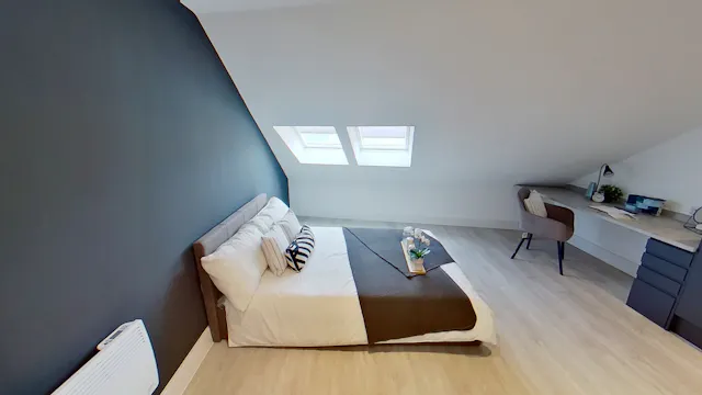 Sky View Studio room image 2